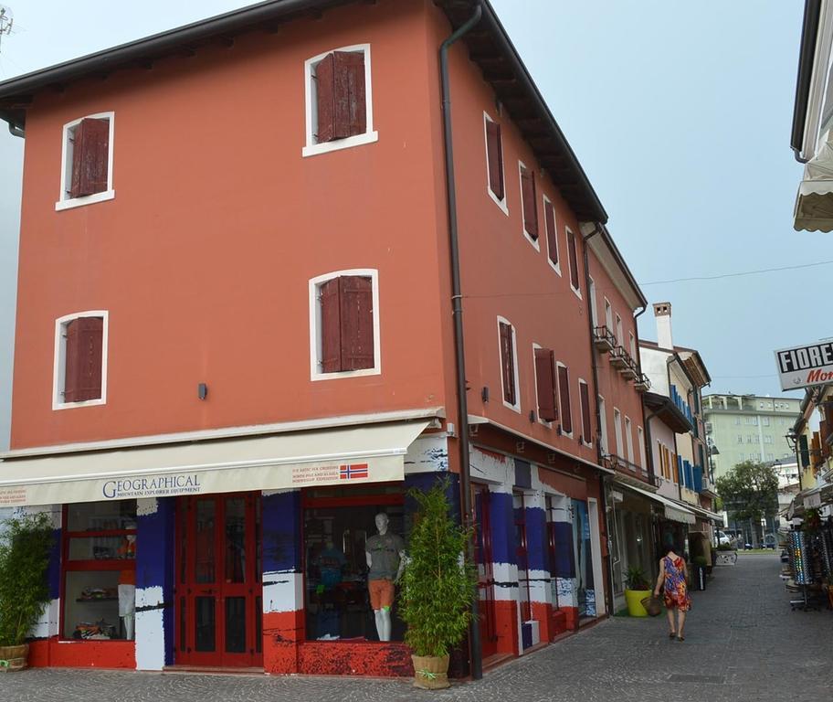 Casa Leone 1 Apartment Caorle Ngoại thất bức ảnh