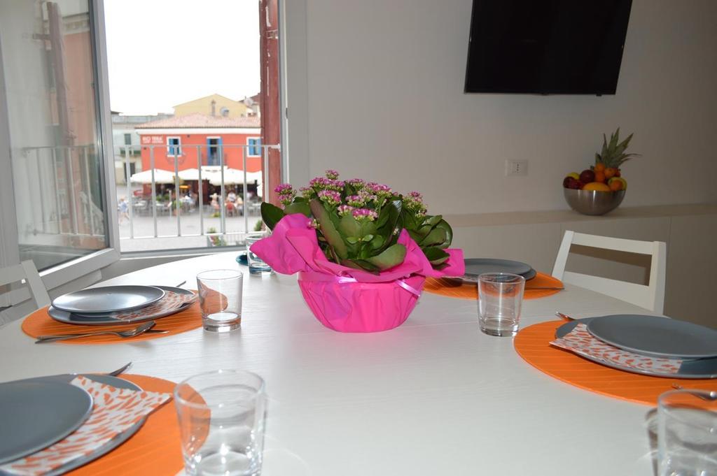 Casa Leone 1 Apartment Caorle Ngoại thất bức ảnh