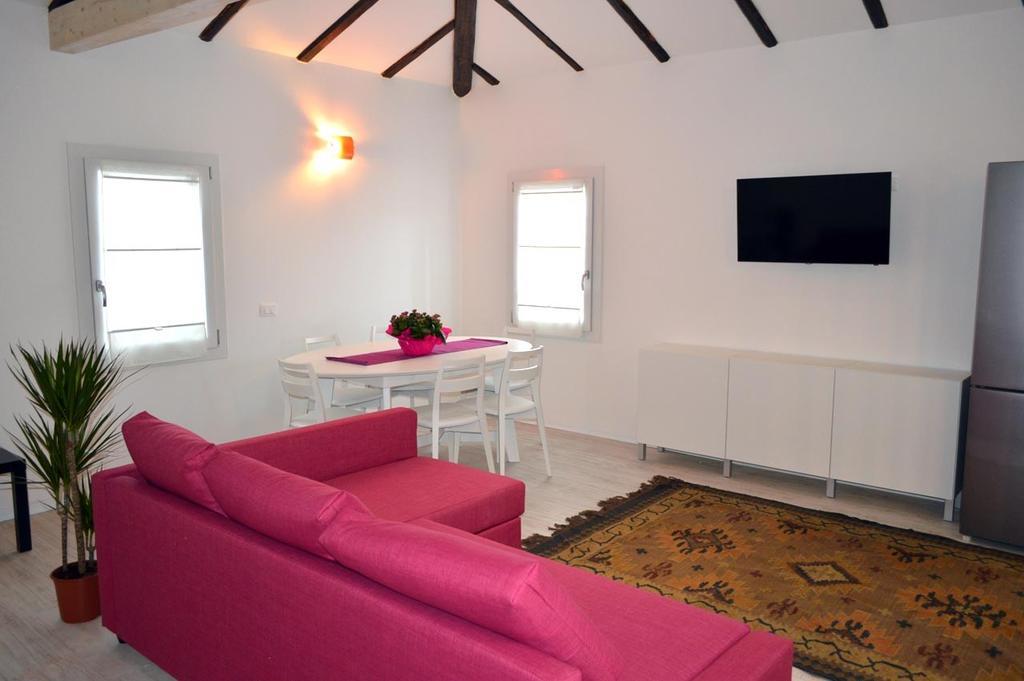 Casa Leone 1 Apartment Caorle Ngoại thất bức ảnh